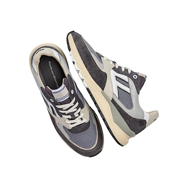 Floris van Bommel SFM-10154 Sneakers Grijs SFM-10154 large
