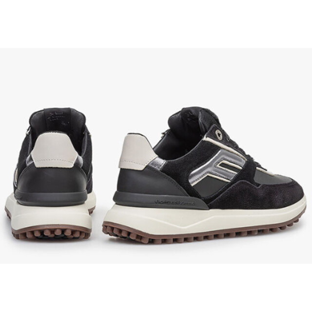 Floris van Bommel SFW-10128 Sneakers Zwart SFW-10128 large