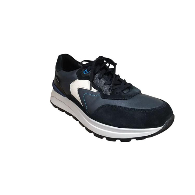 Mephisto Cruz Sneakers Blauw Cruz large