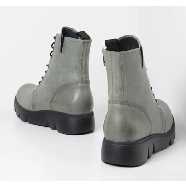 Wolky Wolky 06325 Hope XW Veterschoenen Grijs Wolky 06325 Hope XW large