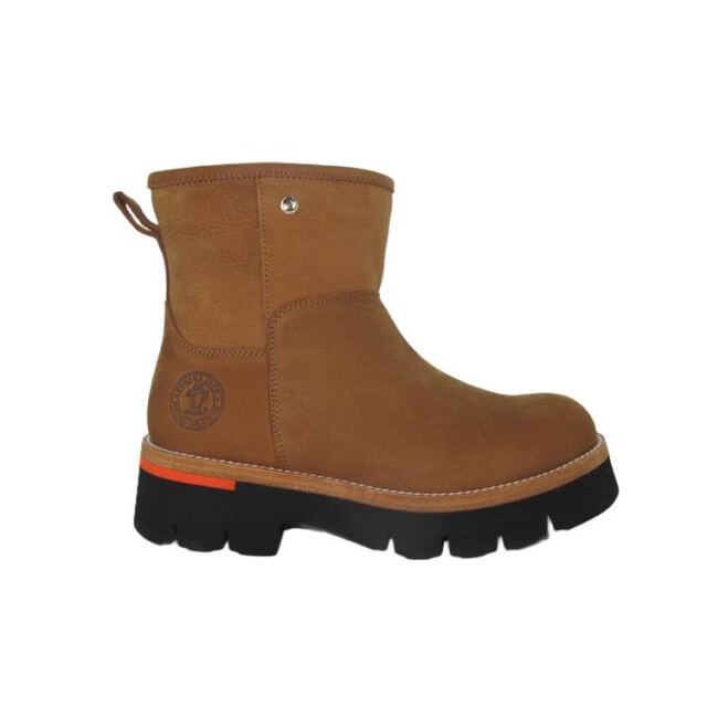 Panama Jack Laia Enkellaarzen Bruin Laia large