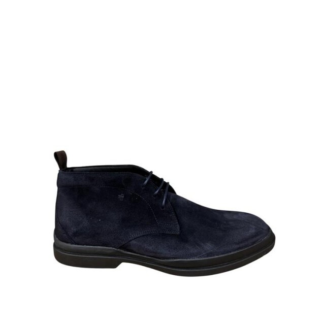 Van Bommel SBM-50038 Veterschoenen Blauw SBM-50038 large