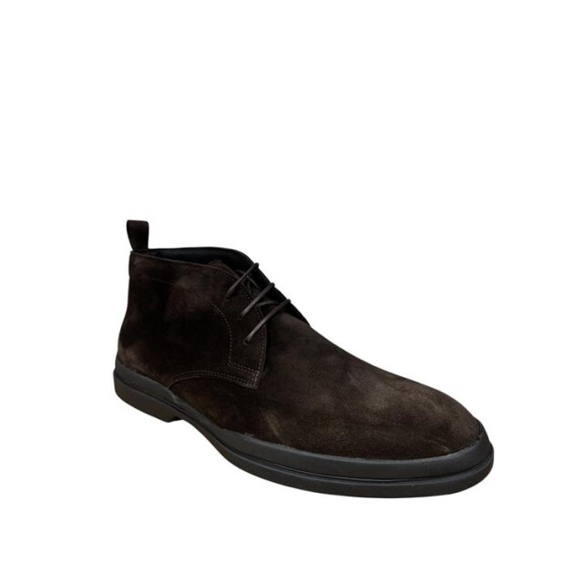 Van Bommel SBM-50038 Veterschoenen Bruin SBM-50038 large