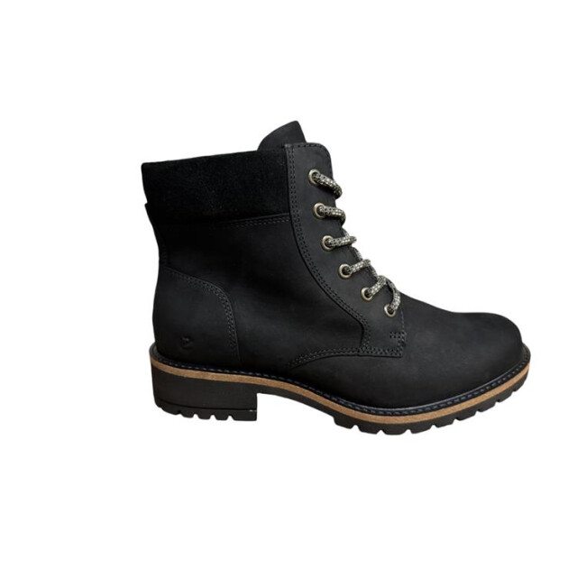 ECCO 202123 ELAINA Veterschoenen Zwart 202123 ELAINA large