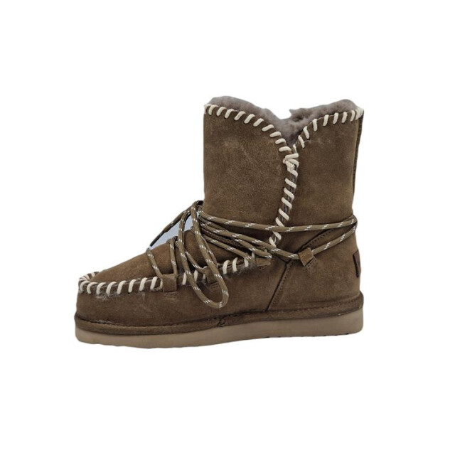 Warmbat Waturra women suede lace boot WATURRA WOMEN SUEDE LACE BOOT large