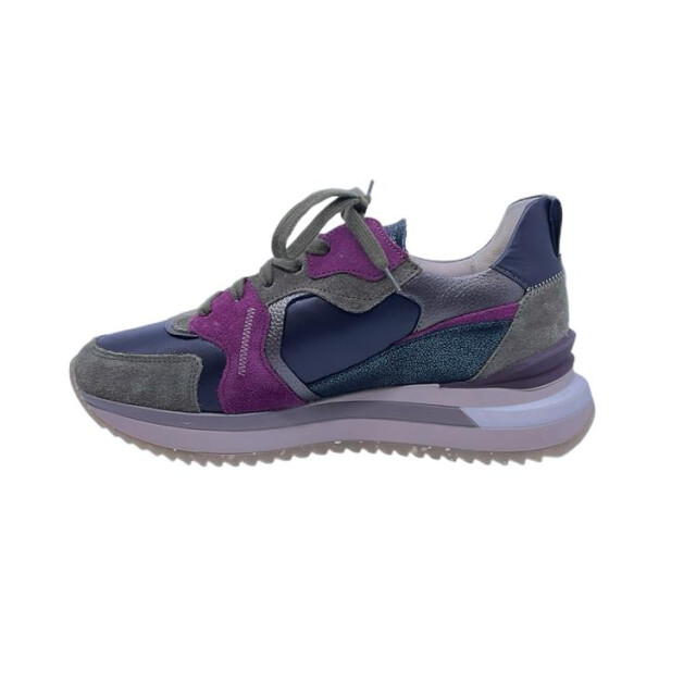 Mephisto Janel Sneakers Groen Janel large