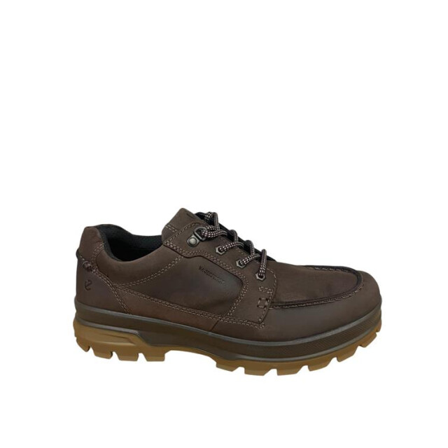 ECCO 838144 RUGGED Veterschoenen Bruin 838144 RUGGED large
