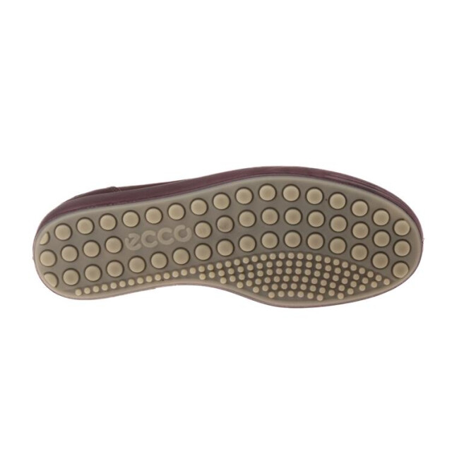 ECCO 430003 SOFT Veterschoenen Rood 430003 SOFT large