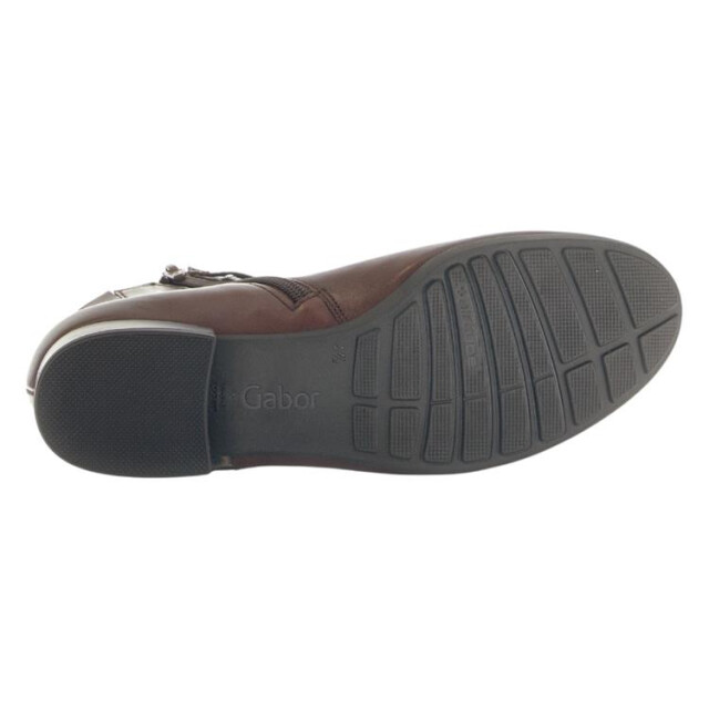 Gabor 72.713 Enkellaarzen Bruin 72.713 large