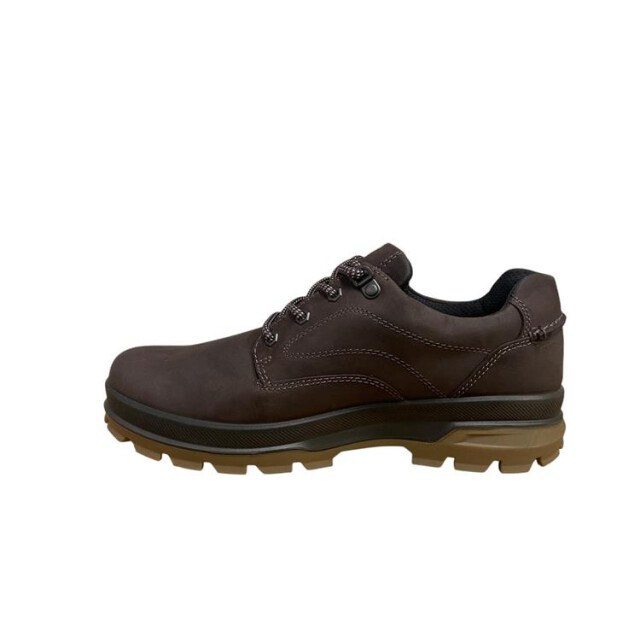 ECCO 838134 RUGGED Veterschoenen Bruin 838134 RUGGED large