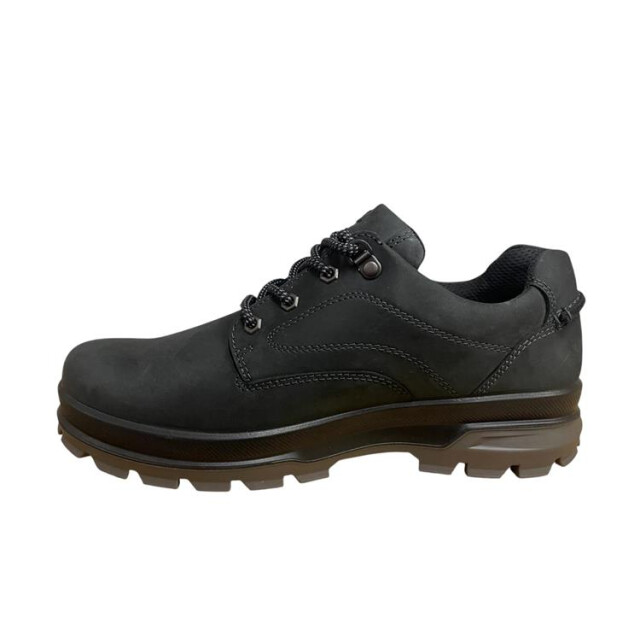 ECCO 838134 RUGGED Veterschoenen Zwart 838134 RUGGED large