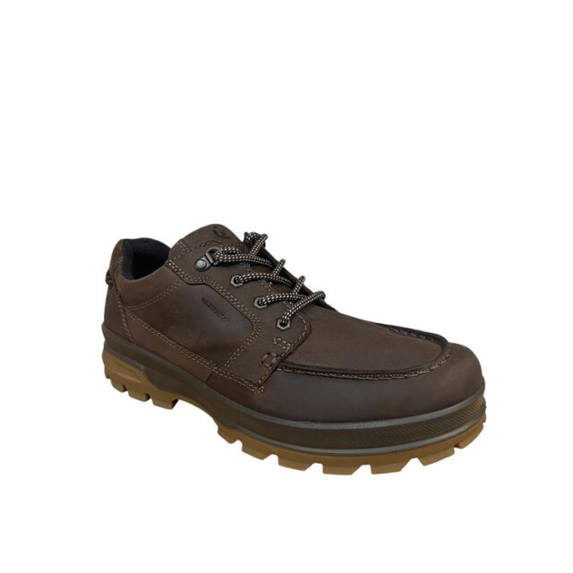 ECCO 838144 RUGGED Veterschoenen Bruin 838144 RUGGED large