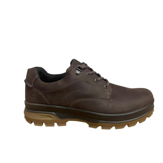ECCO 838134 RUGGED Veterschoenen Bruin 838134 RUGGED large