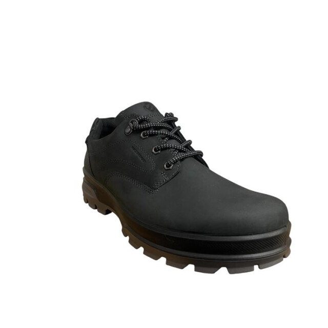 ECCO 838134 RUGGED Veterschoenen Zwart 838134 RUGGED large
