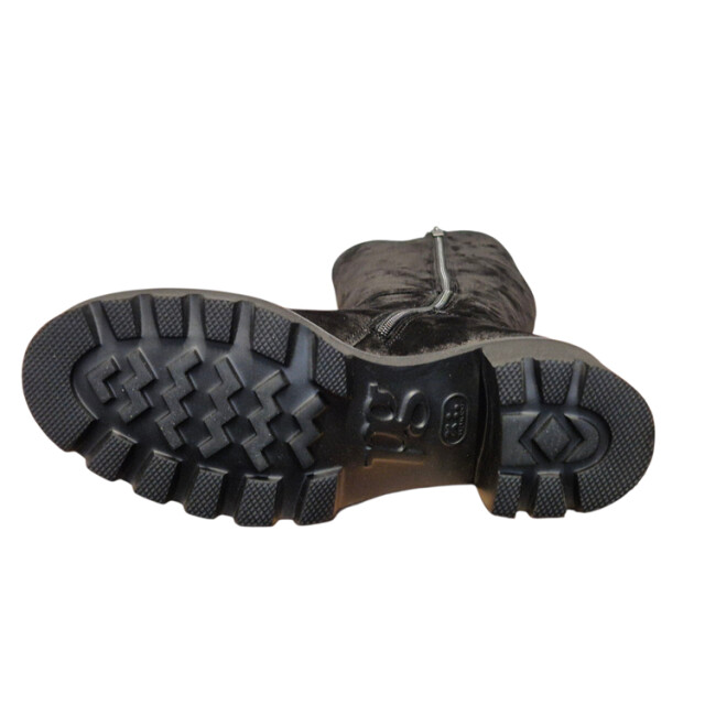 Paul Green 8233 Laarzen Zwart 8233 large