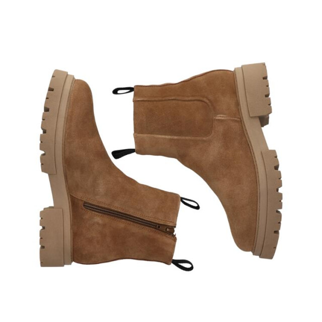 Blackstone AL475 Enkellaarzen Beige AL475 large