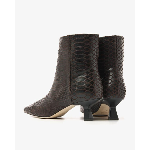 Via Vai 62302-03 Suzy Franky Dringe Enkellaarzen Bruin 62302-03 Suzy Franky Dringe large