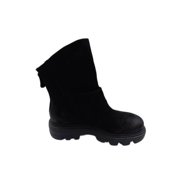 Paul Green 8253 Enkellaarzen Zwart 8253 large