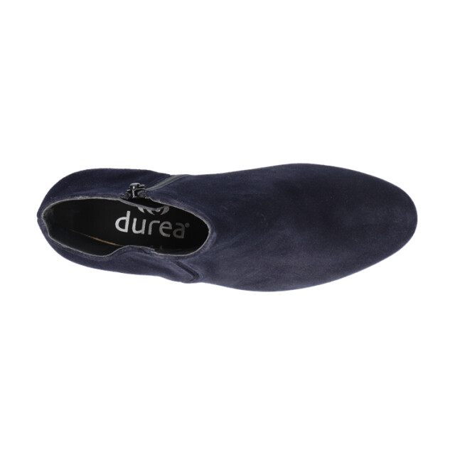 Durea 9716 wijdte E Enkellaarzen Blauw 9716 wijdte E large