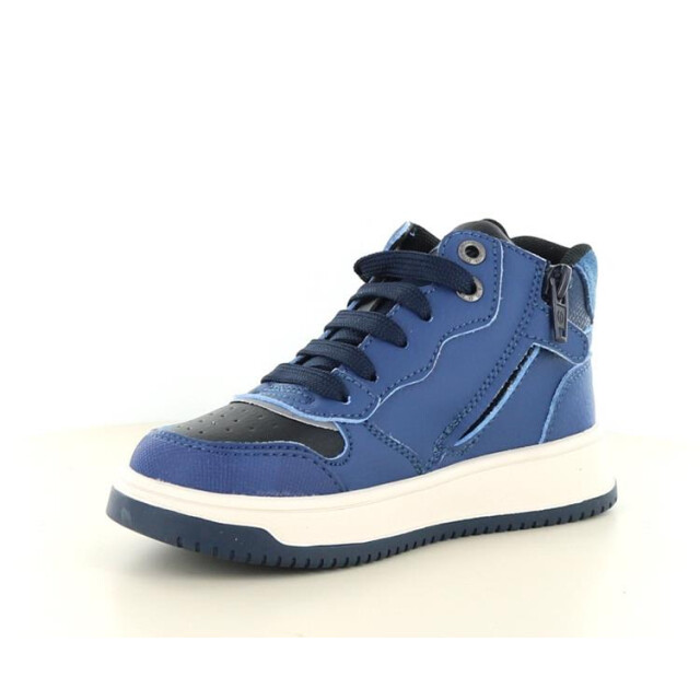 Shoesme NO25W006 Sneakers Blauw NO25W006 large
