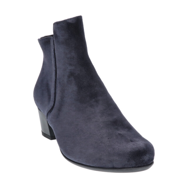 Durea 9716 wijdte E Enkellaarzen Blauw 9716 wijdte E large