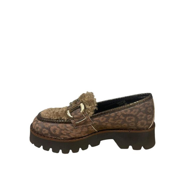 Via Vai Lott Harvey Loafers Bruin Lott Harvey large