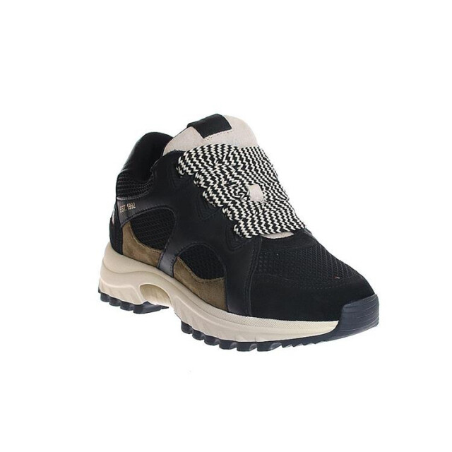 Via Vai 62107-01 Sneakers Zwart 62107-01 large