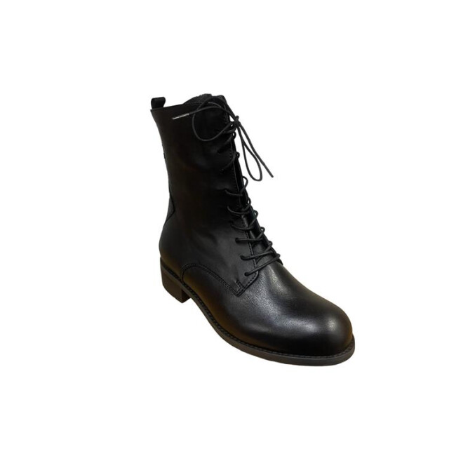 Wolky Wolky 04449 Emery HV Enkellaarzen Zwart Wolky 04449 Emery HV large