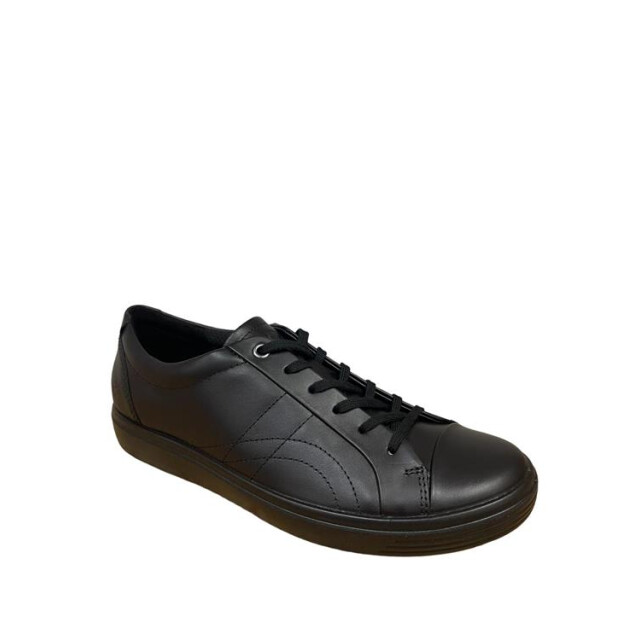 ECCO 218613 CLASSIC Veterschoenen Zwart 218613 CLASSIC large