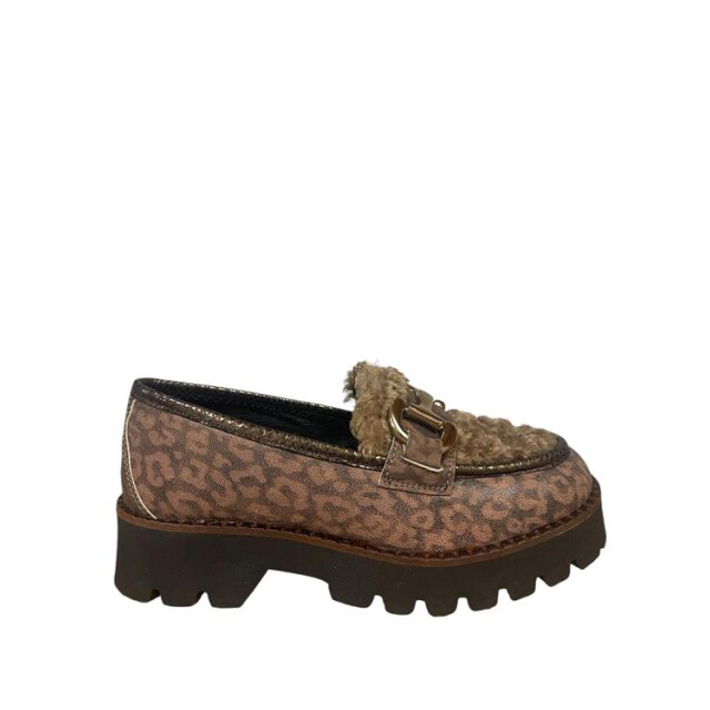 Via Vai Lott Harvey Loafers Bruin Lott Harvey large