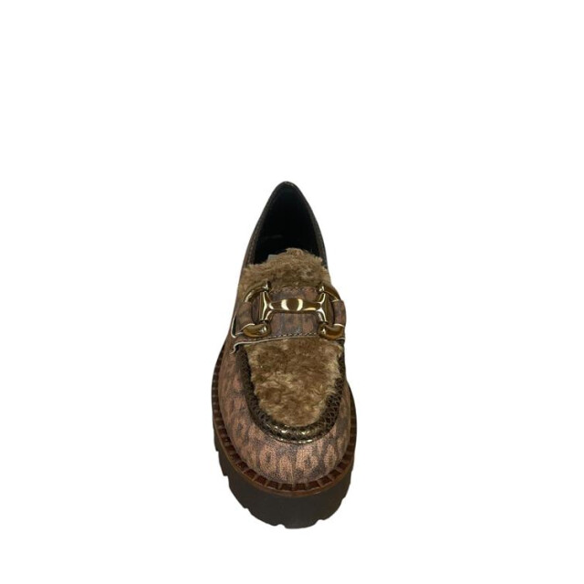 Via Vai Lott Harvey Loafers Bruin Lott Harvey large