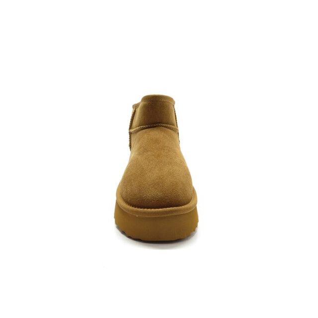Shoecolate 8.24.21.150 Enkellaarzen Cognac 8.24.21.150 large