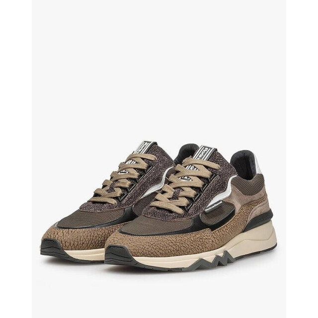 Floris van Bommel SFM-10234 Sneakers Groen SFM-10234 large