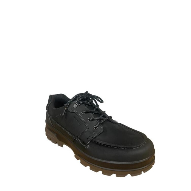 ECCO 838144 RUGGED Veterschoenen Zwart 838144 RUGGED large