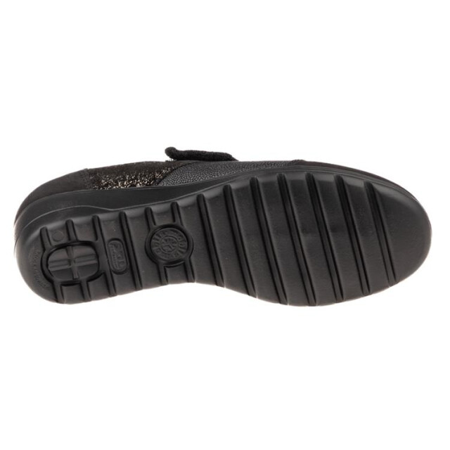 Mephisto Branda Comfort Schoenen Zwart Branda large