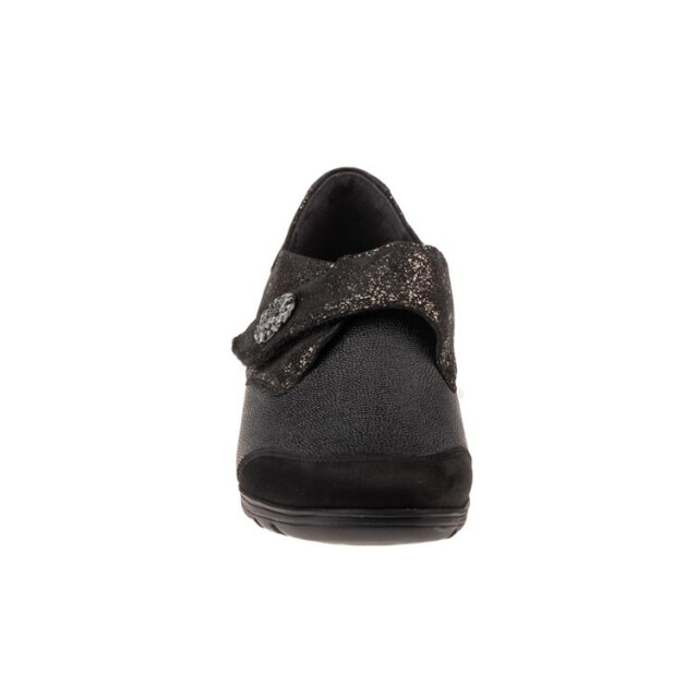 Mephisto Branda Comfort Schoenen Zwart Branda large