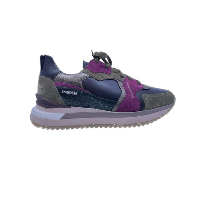 Mephisto Janel Sneakers Groen Janel large