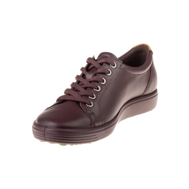 ECCO 430003 SOFT Veterschoenen Rood 430003 SOFT large