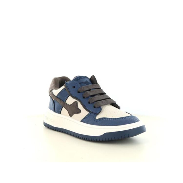 Shoesme NO25W015 Sneakers Blauw NO25W015 large