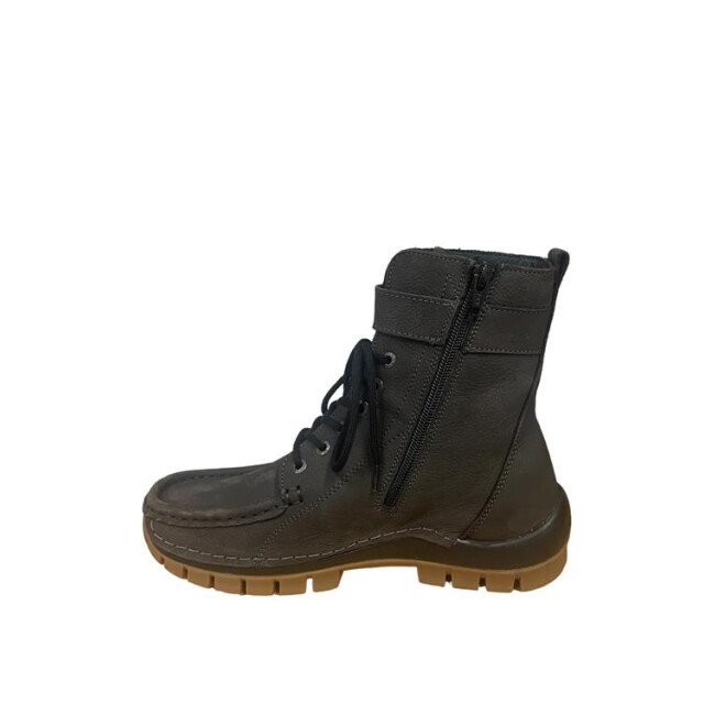 Wolky Wolky 04738 Reach Enkellaarzen Bruin Wolky 04738 Reach large