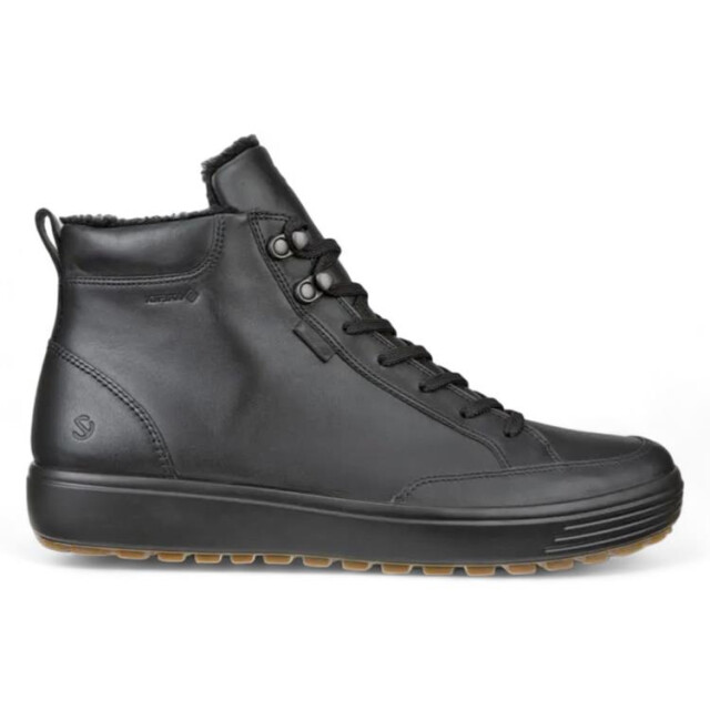 ECCO 450764 SOFT Boots Zwart 450764 SOFT large