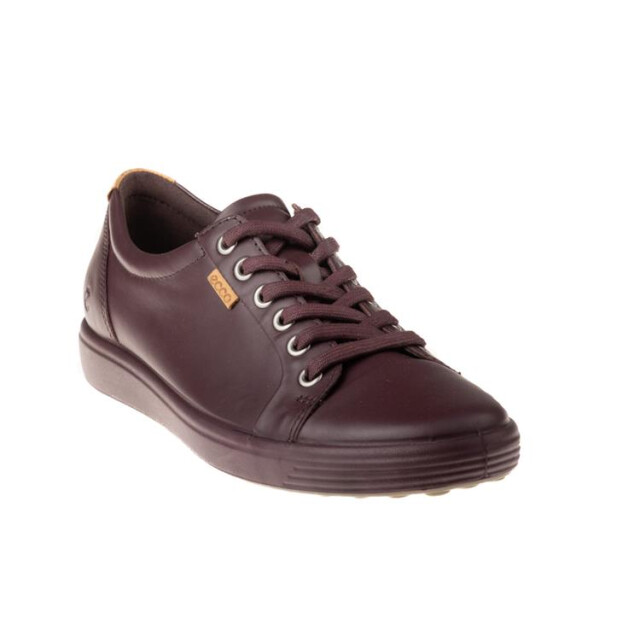 ECCO 430003 SOFT Veterschoenen Rood 430003 SOFT large