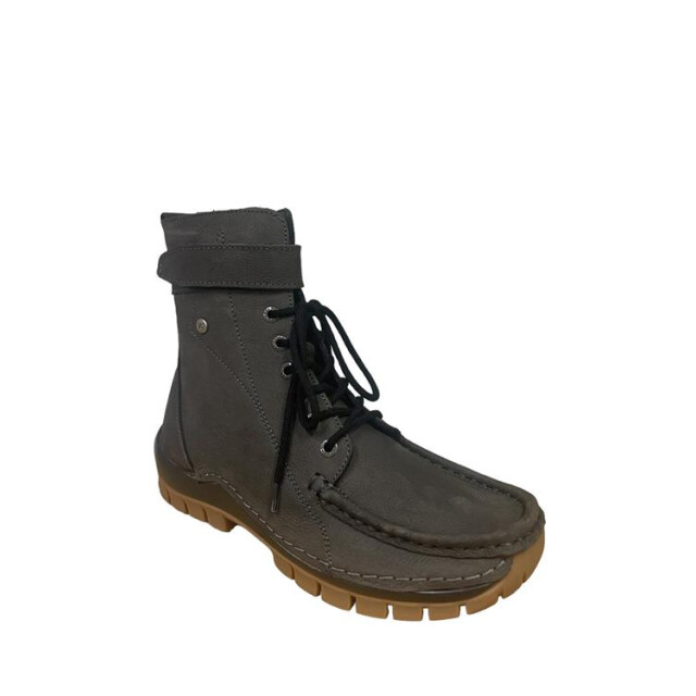 Wolky Wolky 04738 Reach Enkellaarzen Bruin Wolky 04738 Reach large