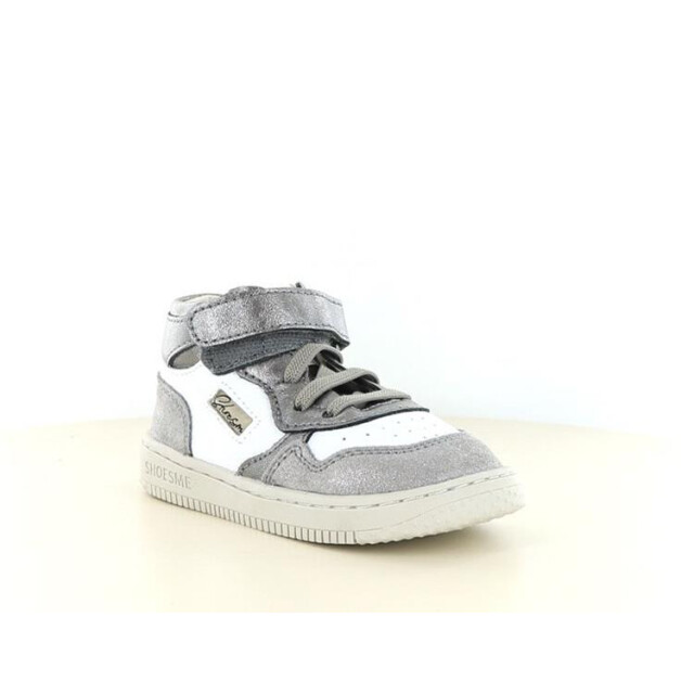 Shoesme BN25W008 Klittenband schoenen Zilver BN25W008 large