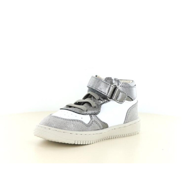 Shoesme BN25W008 Klittenband schoenen Zilver BN25W008 large