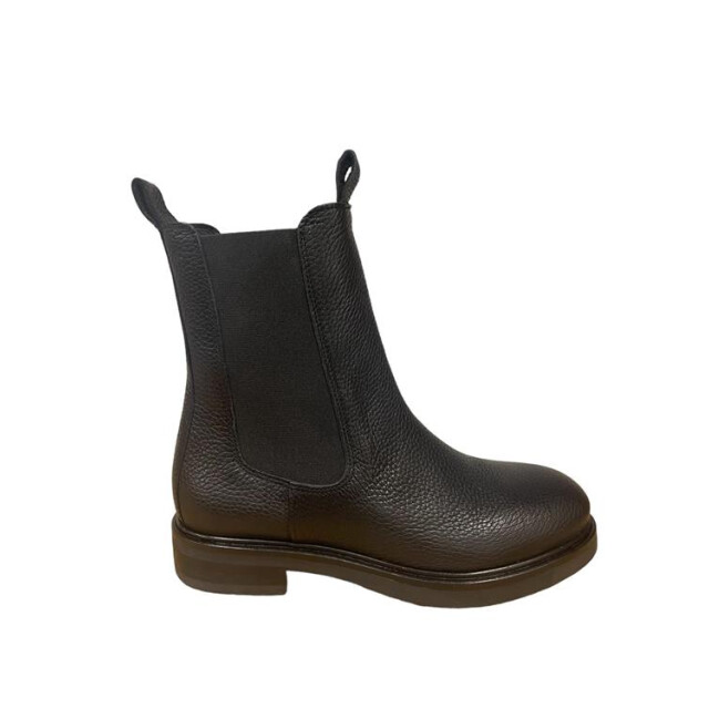 Via Vai Julliette Indy Enkellaarzen Zwart Julliette Indy large