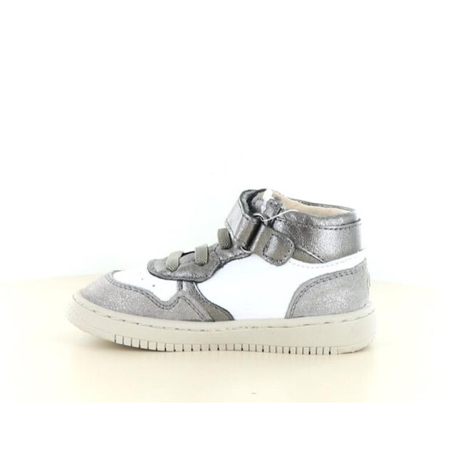 Shoesme BN25W008 Klittenband schoenen Zilver BN25W008 large