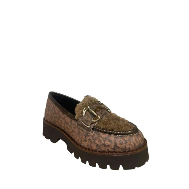 Via Vai Lott Harvey Loafers Bruin Lott Harvey large