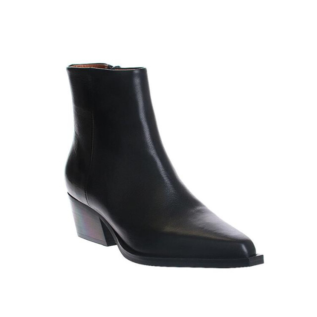 Via Vai 62142-01 Enkellaarzen Zwart 62142-01 large