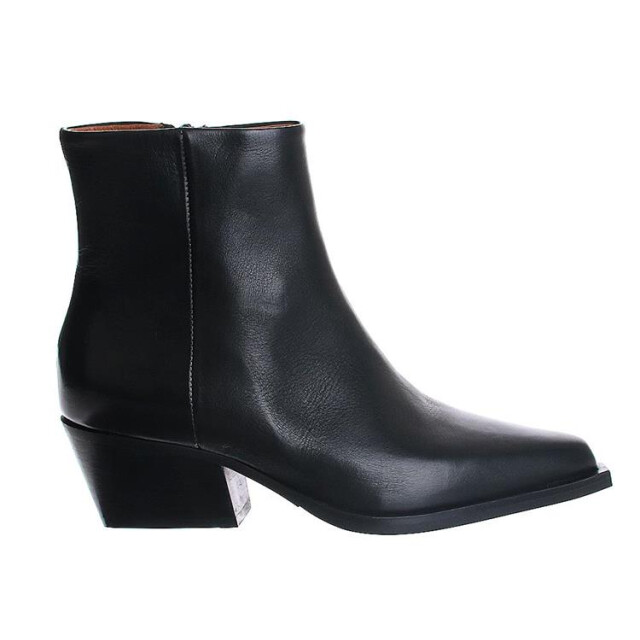 Via Vai 62142-01 Enkellaarzen Zwart 62142-01 large